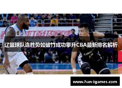辽篮球队连胜势如破竹成功攀升CBA最新排名解析